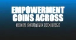 Empowerment Coins Across by Craig Petty